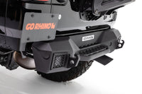 Go Rhino 18-20 Jeep Wrangler JL/JLU Rockline Rear Stubby Bumper