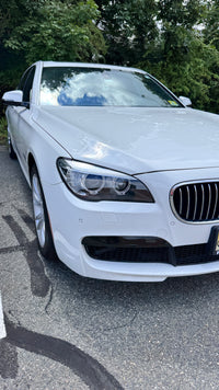 BMW F01 F02 7 Series 09-15 Headlight Lens Replacement Service