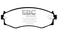 EBC 91-97 Infiniti G20 2.0 Redstuff Front Brake Pads