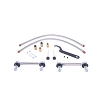 Air Lift Performance 2005-2014 Ford Mustang (S197) Front Kit (3/8 Fittings Not Included)