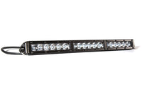 Diode Dynamics 18 In LED Light Bar Single Row Straight Clear Driving Each Stage Series