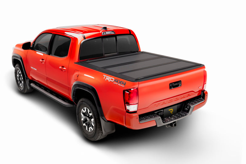 BAK 05-15 Toyota Tacoma 5ft Bed (w/o Universal Tailgate Function) BAKFlip MX4 Matte Finish