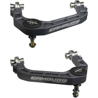 Camburg Ford F-150 2WD/4WD 21-23 KINETIK V2 Performance Billet Uniball Upper Arms