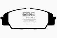 EBC 07-11 Acura CSX (Canada) 2.0 Type S Redstuff Front Brake Pads