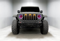 Oracle Oculus Bi-LED Projector Headlights for Jeep JL/Gladiator JT - w/ BC1 Controller