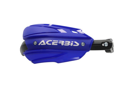 Acerbis Endurance-X Handguard - Blue/White