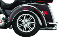 Kuryakyn Top Fender Accent For Trikes Chrome