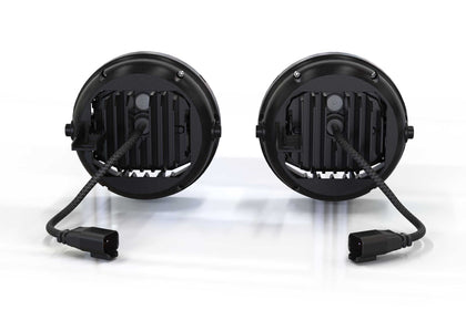 4Banger Fog Lights: 2004-2008 F150 (HXB White SAE Wide Beam)