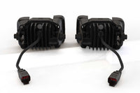 4Banger Fog Lights: 15-20 F150 (NCS White Spot Beam)