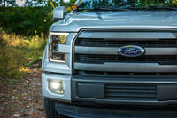 4Banger Fog Lights: 15-20 F150 (HXB White Spot Beam)