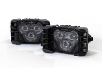 4Banger Fog Lights: 17-22 Super Duty (NCS White Spot Beam)