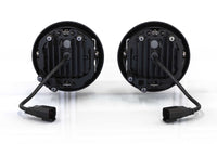 4Banger Fog Lights: 14-15 Silverado (NCS White SAE Wide Beam)