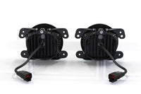 4Banger Fog Lights: Type M (NCS Yellow SAE Wide Beam)