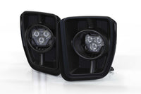 4Banger Fog Lights: 13-18 Ram 1500 (NCS White Spot Beam)