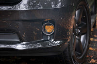 4Banger Fog Lights: 13-18 Ram 1500 (NCS White Spot Beam)