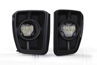 4Banger Fog Lights: 13-18 Ram 1500 (NCS White Combo Beam)