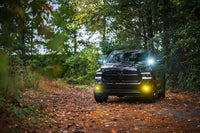 4Banger Fog Lights: 13-18 Ram 1500 (HXB Yellow Combo Beam)