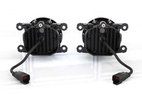 4Banger Fog Lights: 15+ WRX (HXB Yellow SAE Wide Beam)