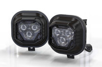 4Banger Fog Lights: 99-16 Super Duty (NCS Yellow Combo Beam)