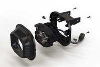 4Banger Fog Lights: 99-16 Super Duty (HXB Yellow Spot Beam)