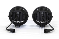 4Banger Fog Lights: Type T2 (NCS Yellow SAE Wide Beam)
