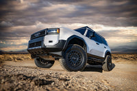 ICON 2024 Toyota Land Cruiser 250 - 2.5 Series Front Coilover Kit V.S. 1.25-3 in Lift