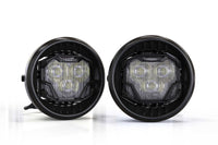 4Banger Fog Lights: 07-13 Tundra (NCS Yellow Spot Beam)