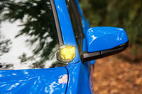 Morimoto 4Banger Ditch Light Kit: 16-23 Tacoma (NCS Yellow SAE Wide Beam)