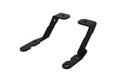 Morimoto 4Banger Ditch Light Kit: 07-13 Sierra (HXB White Spot Beam)
