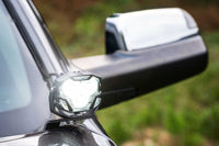 Morimoto 4Banger Ditch Light Kit: 09-18 Ram (NCS White SAE Wide Beam)
