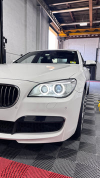 BMW F01 F02 7 Series 09-15 Headlight Lens Replacement Service