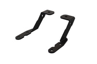 Morimoto 4Banger Ditch Light Kit: 07-13 Silverado (NCS White Combo Beam)