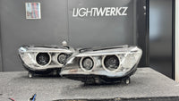 BMW F01 F02 7 Series 09-15 Headlight Lens Replacement Service