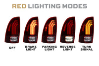 Toyota Tacoma (05-15) XB LED Tail Lights