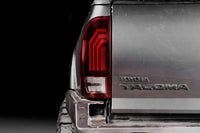 XB LED Tail Lights: Toyota Tacoma (05-15 / Red Lens / Set)