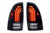 XB LED Tail Lights: Toyota Tacoma (05-15 / Clear Lens / Set)