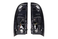 XB LED Tail Lights: Toyota Tacoma (05-15 / Clear Lens / Set)