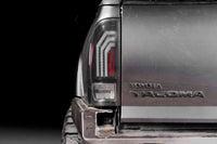 XB LED Tail Lights: Toyota Tacoma (05-15 / Clear Lens / Set)