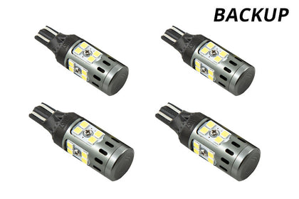 921 Xpr LED Cool White (four)