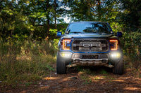 4Banger Fog Lights: 15-20 Ford Raptor (NCS Yellow Wide / Combo / Spot)