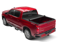 Lund 00-01 Toyota Tundra (6ft. Bed) Genesis Roll Up Tonneau Cover - Black