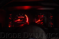1980-1993 Ford Mustang Instrument Panel Light Bulb LED Blue (twelve)