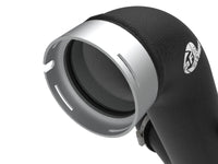 aFe 23-25 GM Colorado/Canyon L4-2.7L BladeRunner Aluminum Hot and Cold Charge Pipe Kit - Black