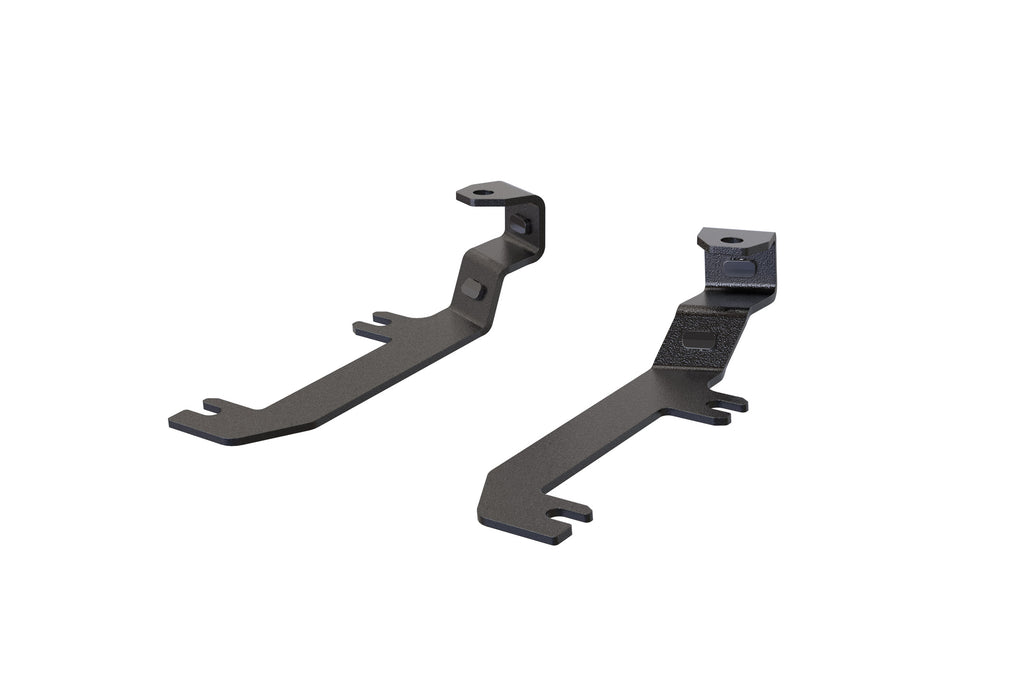 Morimoto Ditch Light Brackets: Silverado HD (20+ / Set)