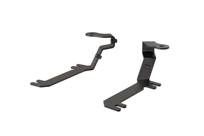 Morimoto Ditch Light Brackets: Mustang (15-17 / Set)