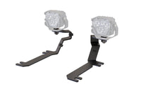 Morimoto Ditch Light Brackets: Mustang (15-17 / Set)