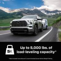 Air Lift LoadLifter 5000 Air Spring Kit for 23-25 Toyota Sequoia 4WD