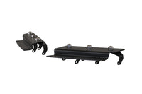 4Banger Triple Fog Kit: 2021+ Bronco (brackets and harness)