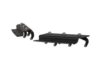 4Banger Triple Fog Kit: 2021+ Bronco (brackets and harness)