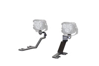 Morimoto Ditch Light Brackets: Bronco Sport (21+ / Set)